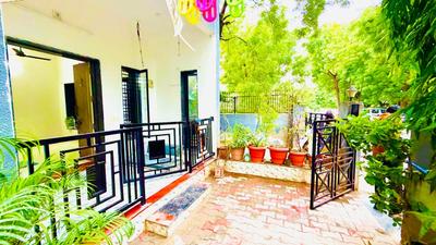 Image of 1800 Sq.ft 2 BHK Villa for rent in Memnagar, Ahmedabad for Rs. 45000