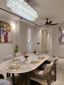 Drying Area Image of 3000 Sq.ft 3.5 BHK Builder Floor for rent in Selling Sunset South City 1, Sector 41 Gurgaon for Rs. 100000