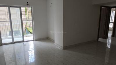Living Room Image of 1200 Sq.ft 3 BHK Apartment / Flat for rent in The Banyan Tree The Sky Garden, Rajarhat Kolkata for Rs. 25000