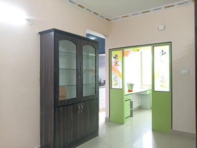 Dining Area Image of 1400 Sq.ft 3.5 BHK Apartment / Flat for rent in Dodda Banaswadi Bengaluru for Rs. 45000