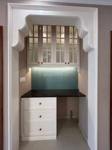 Kitchen Image of 1200 Sq.ft 2 BHK Builder Floor for rent in Harlur Bengaluru for Rs. 55000