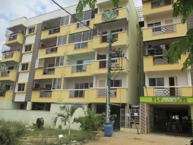 Image of 983 Sq.ft 2 BHK Apartment / Flat for sale in SLV Paradise, Byrathi, Bengaluru for Rs. 5480000