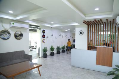 Hall Image of 950 Sq.ft 2 BHK Apartment / Flat for sale in Land Craft Metro Homes Phase 2, Basantpur Saitli Ghaziabad for Rs. 4700000