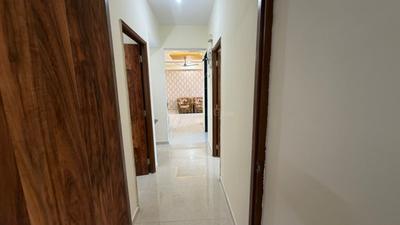 Bedroom Image of 1770 Sq.ft 3 BHK Apartment / Flat for rent in Orient Platinum, Kharghar Navi Mumbai for Rs. 65000