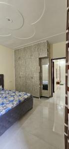 Bedroom Image of 900 Sq.ft 2 BHK Apartment / Flat for sale in Kharar Mohali for Rs. 4650000