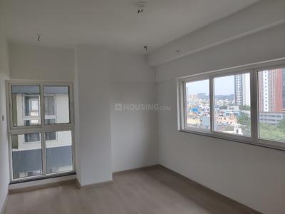 Bedroom Image of 1700 Sq.ft 3 BHK Apartment / Flat for sale in Goel Ganga Arcadia, Kharadi Pune for Rs. 20500000
