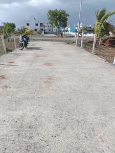 Image of 1200 Sq.ft Residential Plot / Land for sale in Vishal Nivaan Meadows, Kesnand, Pune for Rs. 7100000