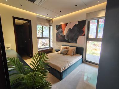Bedroom Image of 1401 Sq.ft 3 BHK Apartment / Flat for sale in Saheel Itrend Vesta, Tathawade Pune for Rs. 11000000