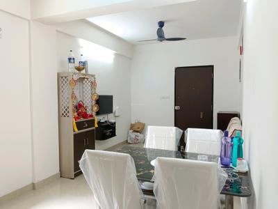 Living Room Image of 895 Sq.ft 2 BHK Apartment / Flat for sale in Eden Richmond Park, Malancha Mahi Nagar Kolkata for Rs. 4000000