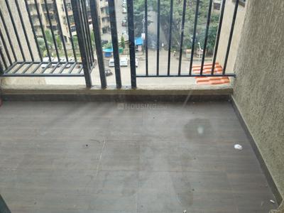 Bedroom Image of 700 Sq.ft 1 BHK Apartment / Flat for sale in Raunak City, Kalyan West Kalyan for Rs. 4300000
