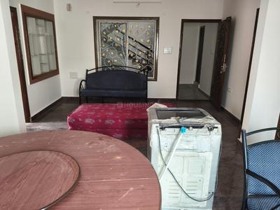 Bedroom Image of 1350 Sq.ft 3 BHK Builder Floor for rent in Koramangala Bengaluru for Rs. 52000