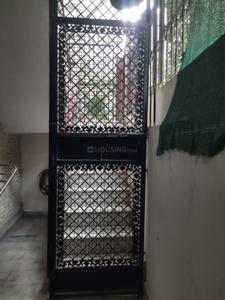 Balcony Image of 2000 Sq.ft 3 BHK Builder Floor for sale in Pusa New Delhi for Rs. 25000000