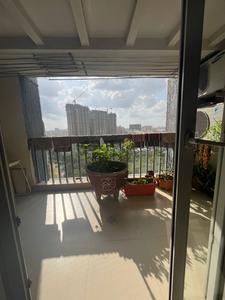 Balcony Image of 3600 Sq.ft 4 BHK Apartment / Flat for sale in Meenakshi Sky Lounge, Kothaguda Hyderabad for Rs. 44000000
