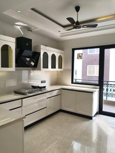 Kitchen Image of 3000 Sq.ft 4 BHK Builder Floor for sale in Sector 14 Gurgaon for Rs. 44000000