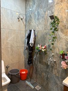 Bathroom Image of SriVilla PG for Girls in Kharar, Mohali