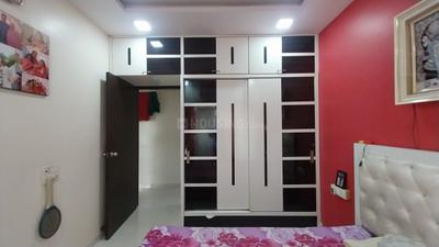 Bedroom Image of 750 Sq.ft 2 BHK Apartment / Flat for sale in Neelyog Aashiyana, Kandivali West Mumbai for Rs. 15800000