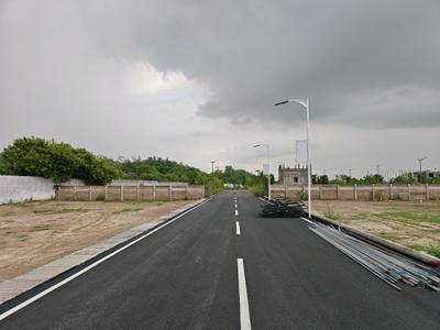 Image of 1800 Sq.ft Residential Plot / Land for sale in Mannivakkam, Chennai for Rs. 10800000