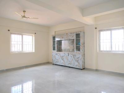 Living Room Image of 1500 Sq.ft 3 BHK Apartment / Flat for rent in Electronic City Bengaluru for Rs. 28000