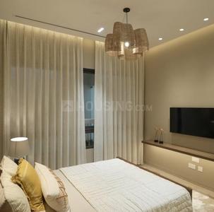 Bedroom Image of 1764 Sq.ft 3 BHK Apartment / Flat for sale in Kothrud Pune for Rs. 25000000