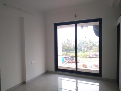 Bedroom Image of 850 Sq.ft 3 BHK Apartment / Flat for sale in Rajhans Blossom Building 6 Wing C&amp;D, Vasai West Vasai for Rs. 9500000