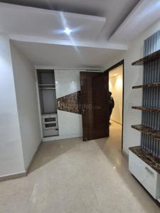 Hall Image of 1500 Sq.ft 3 BHK Builder Floor for sale in Mansarover Garden New Delhi for Rs. 26000000