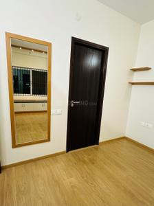 Bedroom Image of 1150 Sq.ft 2 BHK Apartment / Flat for rent in Budigere Cross Bengaluru for Rs. 39000