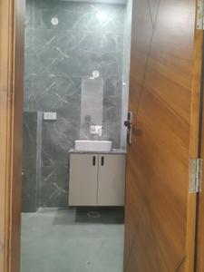 Bedroom One Image of 1200 Sq.ft 3 BHK Builder Floor for sale in Sector 49 Faridabad for Rs. 17500000