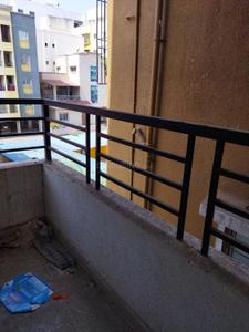 Balcony Image of 556 Sq.ft 1 BHK Apartment / Flat for sale in Dhayari Pune for Rs. 2300000