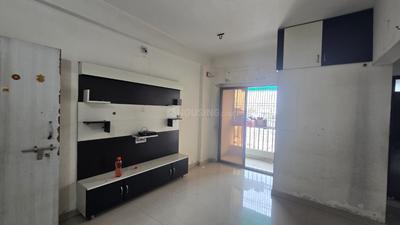 Hall Image of 500 Sq.ft 1 BHK Apartment / Flat for sale in Khodiyar Nagar Vadodara for Rs. 1950000