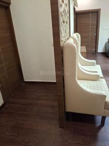Bedroom Image of 1600 Sq.ft 3 BHK Builder Floor for sale in Malviya Nagar Jaipur for Rs. 7200000