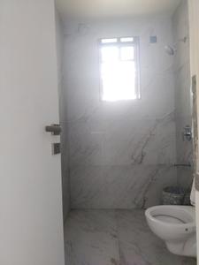 Bedroom Three Image of 1450 Sq.ft 3 BHK Apartment / Flat for sale in Ganga Ishanya C, Balaji Nagar Pune for Rs. 20500000