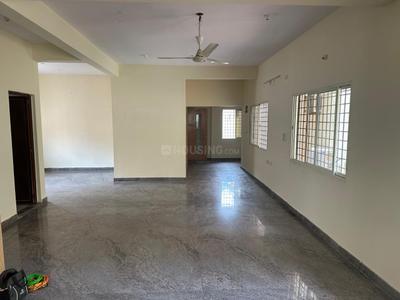 Hall Image of 1000 Sq.ft 3 BHK Builder Floor for rent in Chichuraganapalli Hosur for Rs. 65000