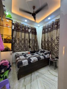 Bedroom Image of 500 Sq.ft 2 BHK Builder Floor for sale in Sector 3 Rohini New Delhi for Rs. 4500000