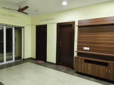 Living Room Image of 1125 Sq.ft 2 BHK Apartment / Flat for rent in S S Colony Madurai for Rs. 24000
