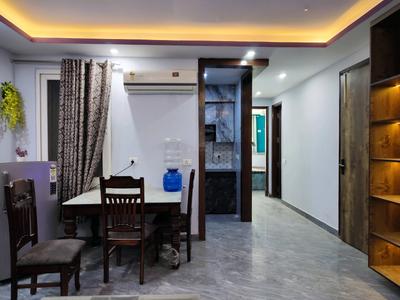 Living Room Image of 1000 Sq.ft 2 BHK Apartment / Flat for sale in Neb Sarai New Delhi for Rs. 5000000
