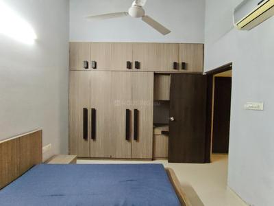 Bedroom Image of 3000 Sq.ft 3 BHK Duplex for rent in Makarpura Vadodara for Rs. 38000