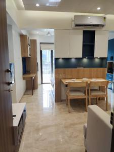 Hall Image of 1250 Sq.ft 2 BHK Apartment / Flat for rent in Samarvarni Silvassa for Rs. 18000
