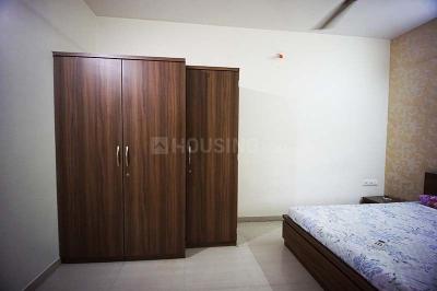 Bedroom Image of 1692 Sq.ft 3 BHK Independent House for sale in  Satsang Villa, Vastral Ahmedabad for Rs. 29900000