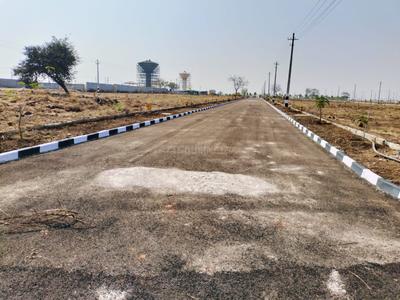 Image of 1650 Sq.ft Residential Plot / Land for sale in Silpa RRR County Phase 2, Shankarpally, Hyderabad for Rs. 2100000