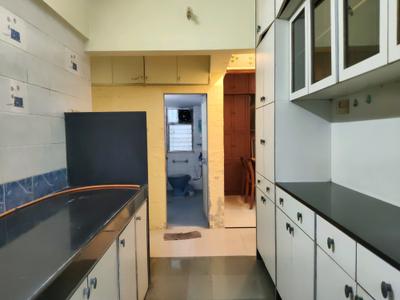 Kitchen Image of 800 Sq.ft 2 BHK Apartment / Flat for sale in Mulund East Mumbai for Rs. 14500000
