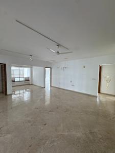 Hall Image of 3875 Sq.ft 4 BHK Apartment / Flat for rent in Corner Utopian Corner, New Alkapuri Vadodara for Rs. 50000