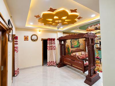 Living Room Image of 1850 Sq.ft 3 BHK Builder Floor for sale in Gajuwaka Visakhapatnam for Rs. 11000000