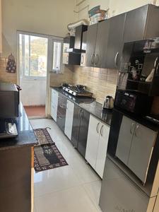 Kitchen Image of 1135 Sq.ft 2 BHK Apartment / Flat for sale in Sahastradhara Road Dehradun for Rs. 6500000
