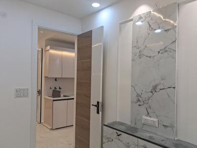 Bedroom Image of 800 Sq.ft 3 BHK Builder Floor for sale in Nawada New Delhi for Rs. 5500000