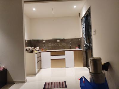 Kitchen Image of 1550 Sq.ft 3 BHK Apartment / Flat for sale in Runal Gateway, Ravet Pune for Rs. 13800000