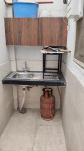 Kitchen Image of 2800 Sq.ft 4 BHK Independent House for sale in Ansal Town, Talawali Chanda Indore for Rs. 17000000
