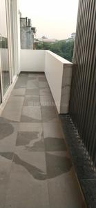 Balcony Image of 2800 Sq.ft 4 BHK Builder Floor for rent in Vasant Kunj New Delhi for Rs. 90000