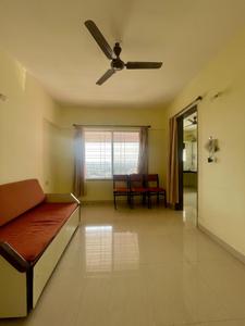 Hall Image of 650 Sq.ft 1 BHK Apartment / Flat for sale in Trimurti Chandraabha, Dhayari Pune for Rs. 4200000