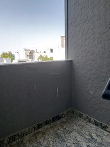 Bedroom Three Image of 3771 Sq.ft 4 BHK Builder Floor for sale in Janakpuri New Delhi for Rs. 105000001