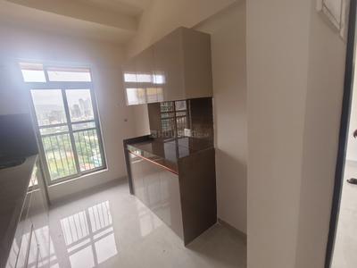 Kitchen Image of 500 Sq.ft 1 BHK Apartment / Flat for sale in Bhoomi Pratishtha, Borivali West Mumbai for Rs. 15000000